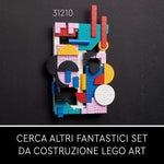 Lego Art İnanılmaz Örümcek Adam 31209 | Toysall