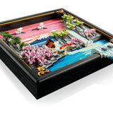 Lego Art Japon Kiraz Çiçeği Manzarası 31218