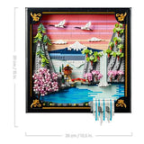Lego Art Japon Kiraz Çiçeği Manzarası 31218