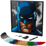 Lego Art Jim Lee Batman Koleksiyonu 31205 | Toysall