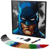 Lego Art Jim Lee Batman Koleksiyonu 31205