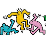 Lego Art Keith Haring – Dans Eden Figürler 31216