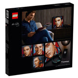 Lego Art Kral Elvis Presley 31204 | Toysall