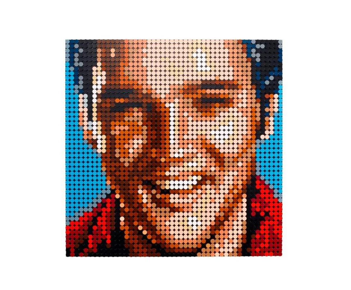 Lego Art Kral Elvis Presley 31204 | Toysall