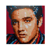 Lego Art Kral Elvis Presley 31204