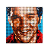 Lego Art Kral Elvis Presley 31204 | Toysall