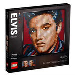 Lego Art Kral Elvis Presley 31204 | Toysall