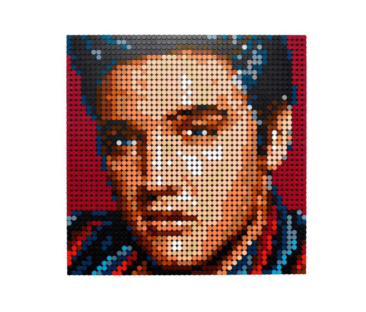 Lego Art Kral Elvis Presley 31204 | Toysall