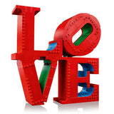 Lego Art Love 31214