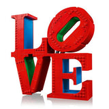 Lego Art Love 31214