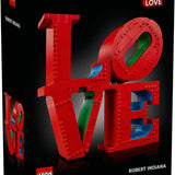 Lego Art Love 31214