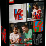 Lego Art Love 31214