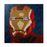 Lego Art Marvel Stüdyoları Iron Man 31199 | Toysall