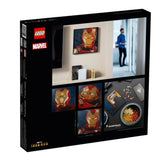 Lego Art Marvel Stüdyoları Iron Man 31199 | Toysall