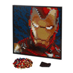 Lego Art Marvel Stüdyoları Iron Man 31199 | Toysall