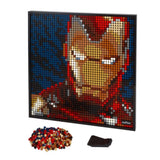 Lego Art Marvel Stüdyoları Iron Man 31199 | Toysall