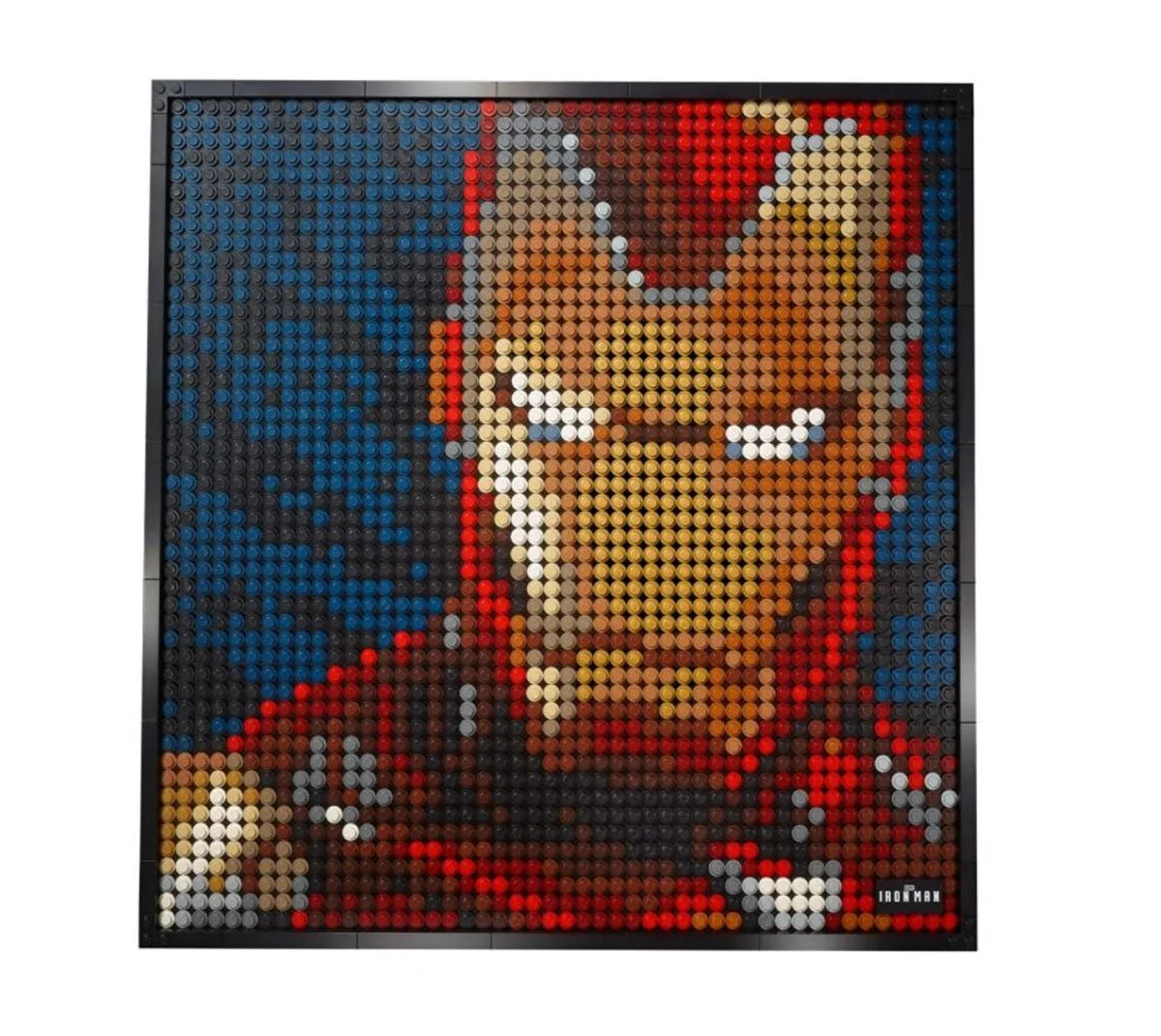 Lego Art Marvel Stüdyoları Iron Man 31199 | Toysall