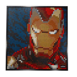 Lego Art Marvel Stüdyoları Iron Man 31199 | Toysall