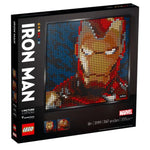 Lego Art Marvel Stüdyoları Iron Man 31199 | Toysall