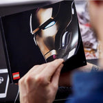 Lego Art Marvel Stüdyoları Iron Man 31199 | Toysall