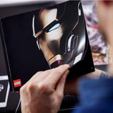 Lego Art Marvel Stüdyoları Iron Man 31199 | Toysall