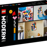 Lego Art Modern Sanat 31210