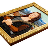 Lego Art Mona Lisa 31213