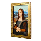 Lego Art Mona Lisa 31213