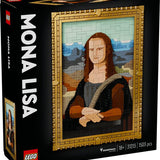 Lego Art Mona Lisa 31213