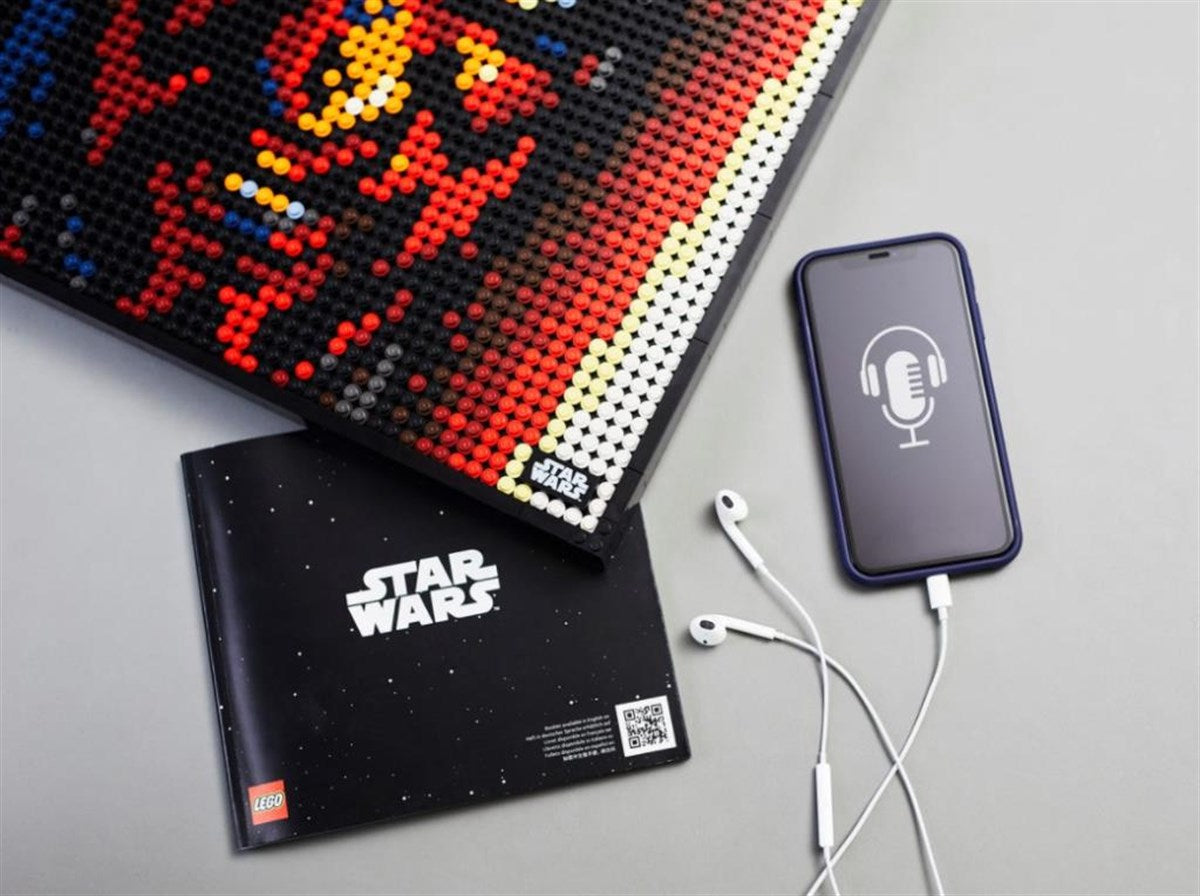 Lego Art Star Wars Sith 31200 | Toysall