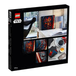 Lego Art Star Wars Sith 31200 | Toysall