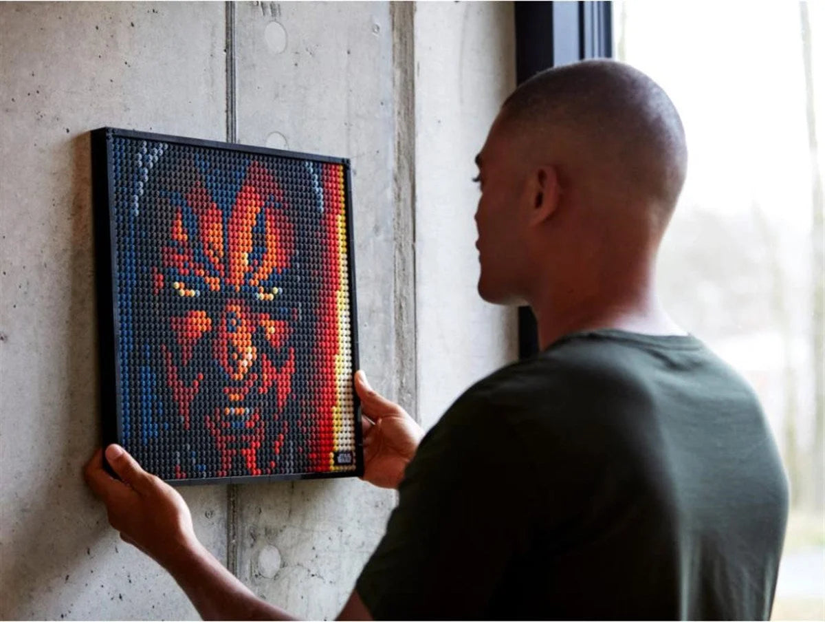 Lego Art Star Wars Sith 31200 | Toysall