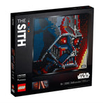 Lego Art Star Wars Sith 31200 | Toysall