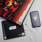 Lego Art Star Wars Sith 31200 | Toysall