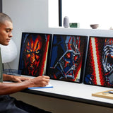 Lego Art Star Wars Sith 31200 | Toysall