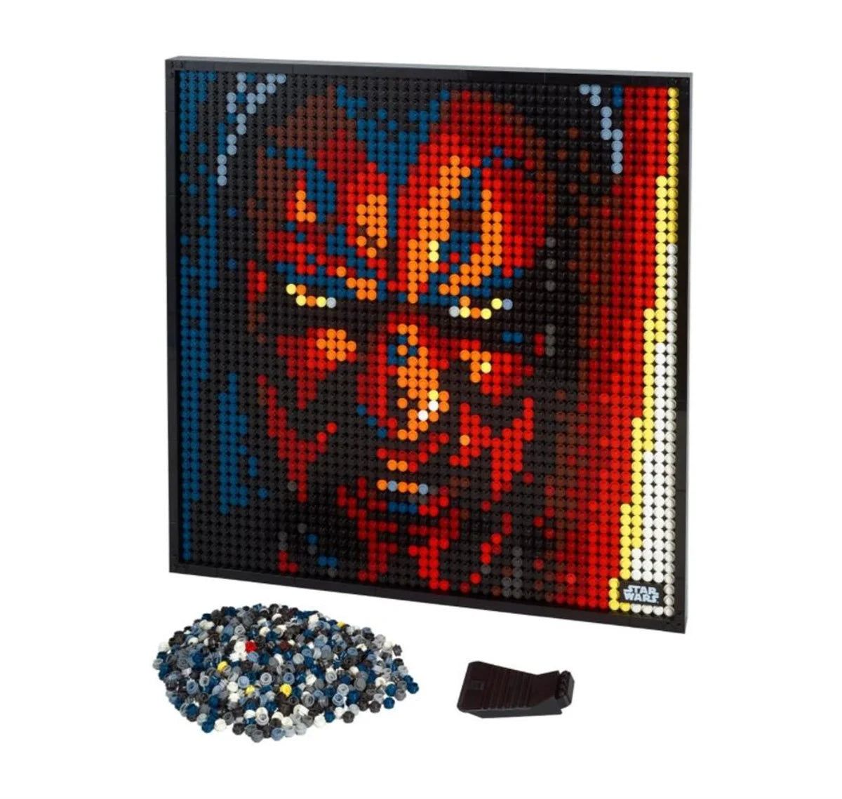 Lego Art Star Wars Sith 31200 | Toysall