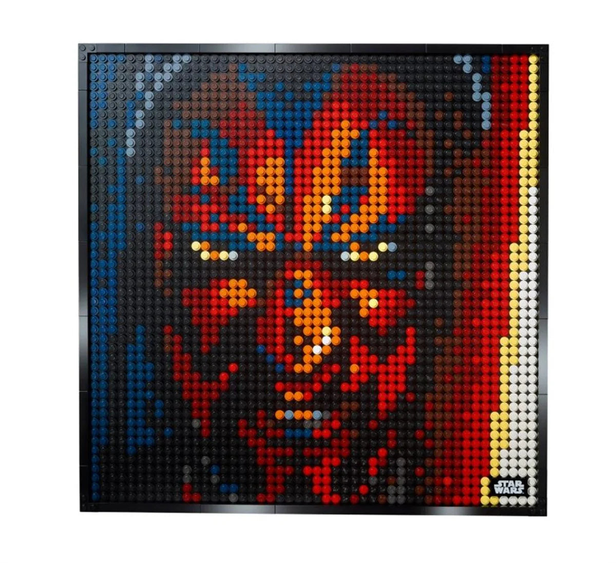 Lego Art Star Wars Sith 31200 | Toysall