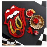 Lego Art The Rolling Stones 31206 | Toysall