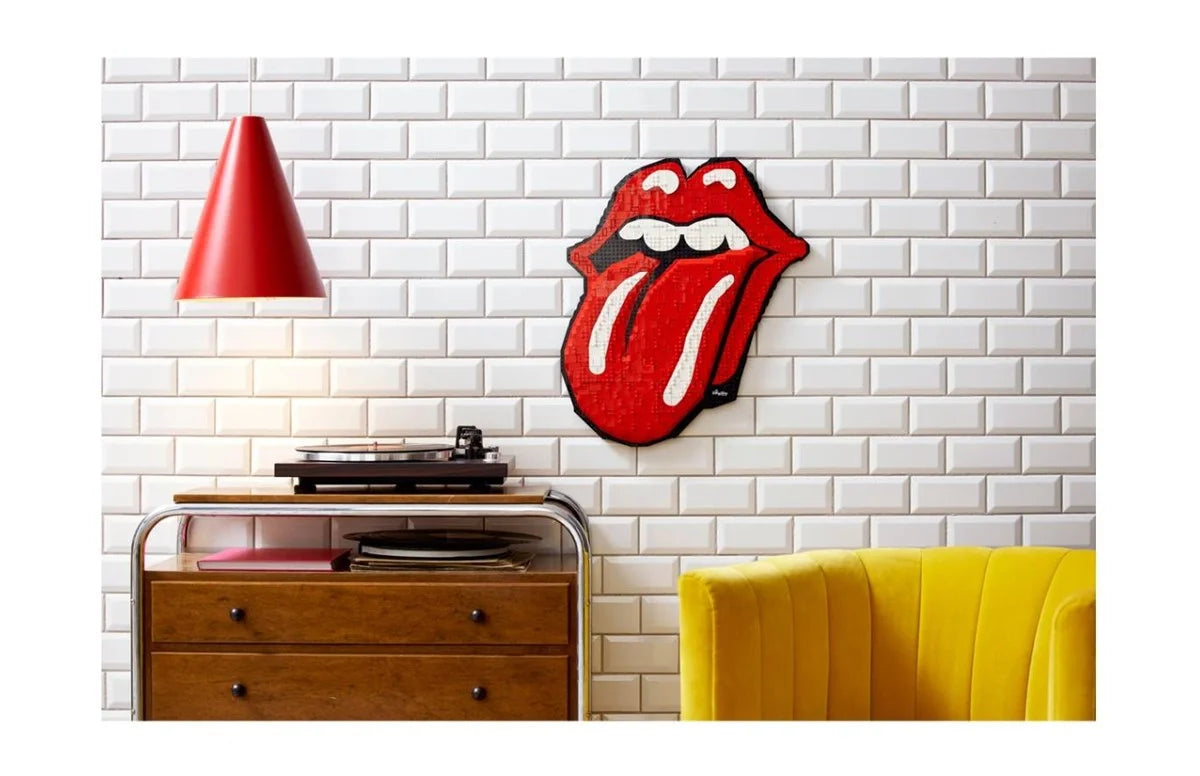 Lego Art The Rolling Stones 31206 | Toysall