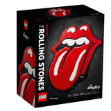Lego Art The Rolling Stones 31206