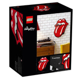 Lego Art The Rolling Stones 31206 | Toysall