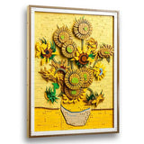 Lego Art Vincent Van Gogh Ayçiçekleri 31215