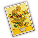 Lego Art Vincent Van Gogh Ayçiçekleri 31215