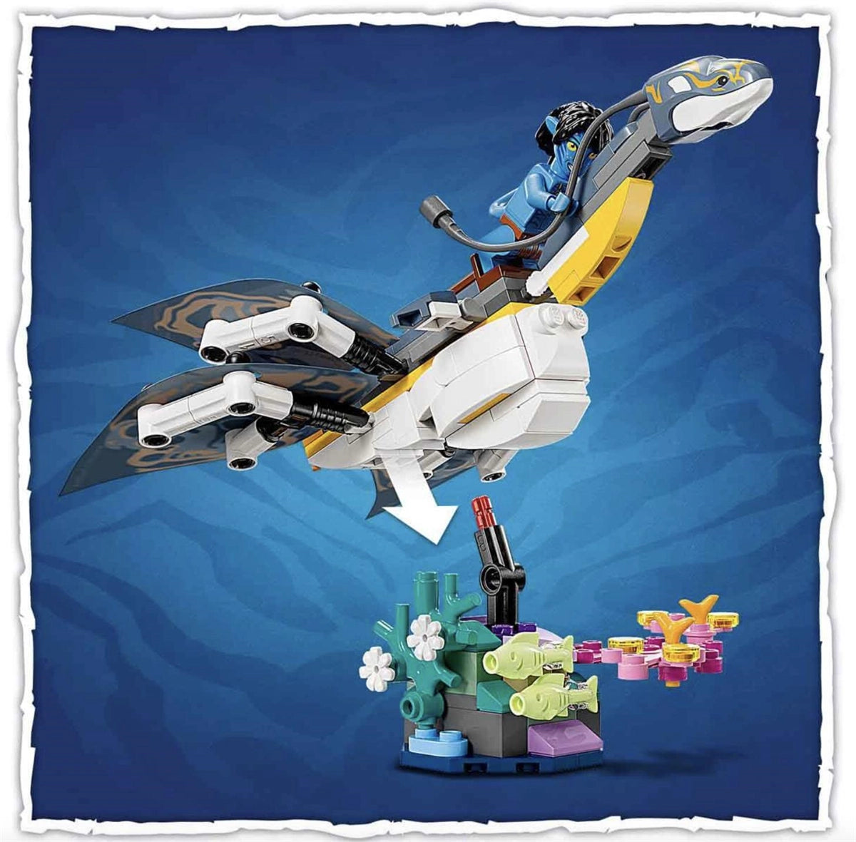 Lego Avatar Ilu Keşfi 75575 | Toysall