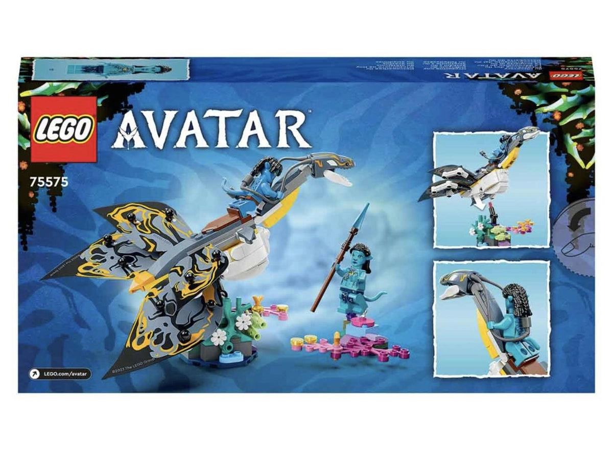 Lego Avatar Ilu Keşfi 75575 | Toysall