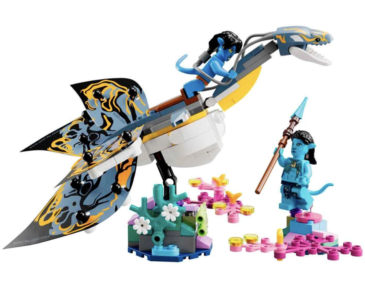 Lego Avatar Ilu Keşfi 75575 | Toysall