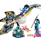 Lego Avatar Ilu Keşfi 75575