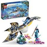 Lego Avatar Ilu Keşfi 75575 | Toysall