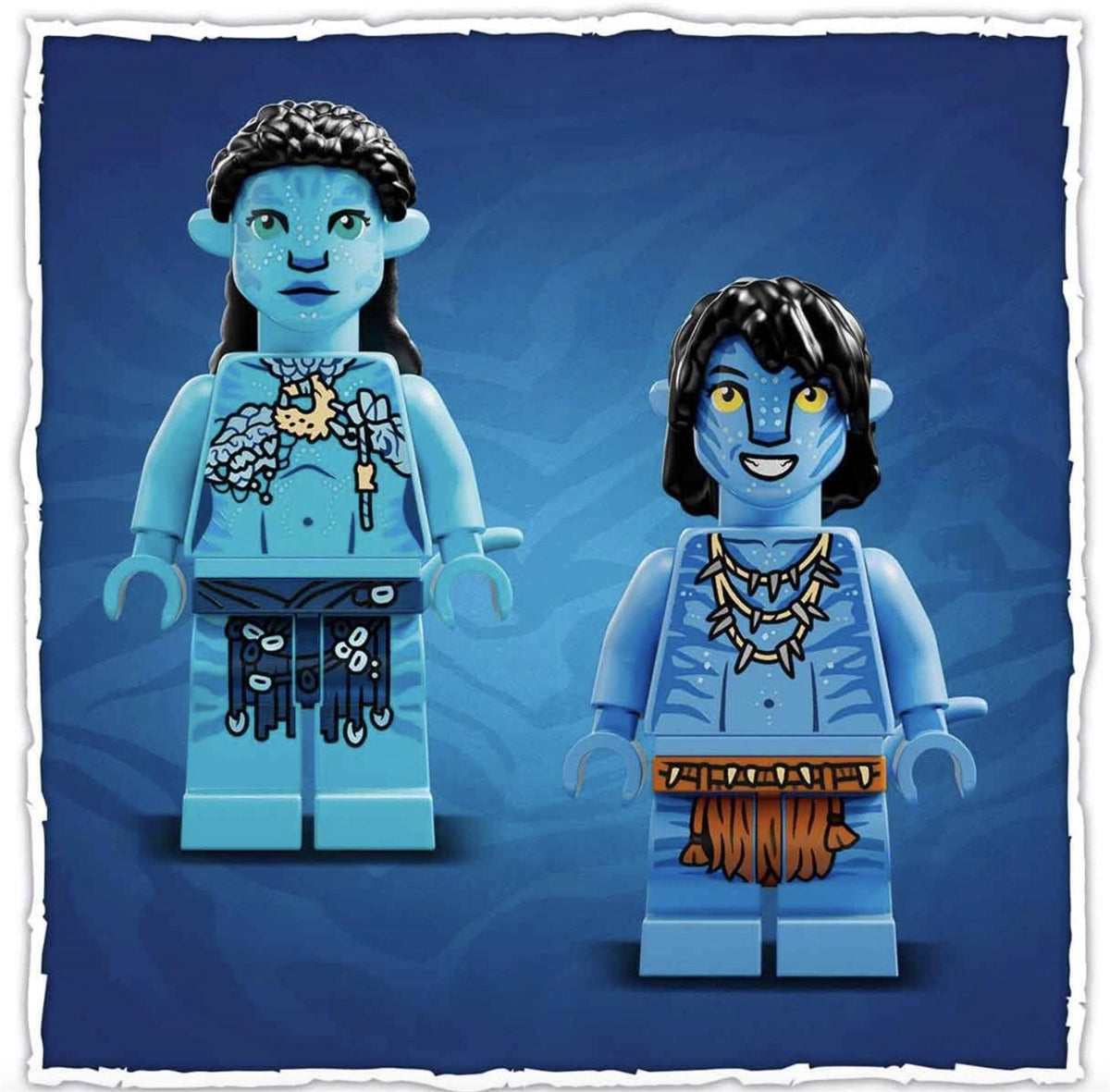 Lego Avatar Ilu Keşfi 75575 | Toysall