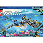 Lego Avatar Ilu Keşfi 75575 | Toysall